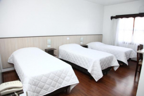 Отель Hotel Alpenrose  Трези-Тилиас